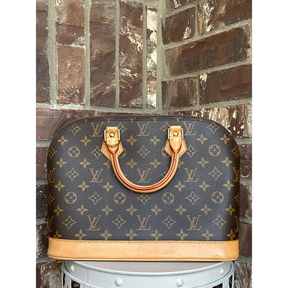 Louis Vuitton Alma Monogram PM 53234 - Picture 3 of 14